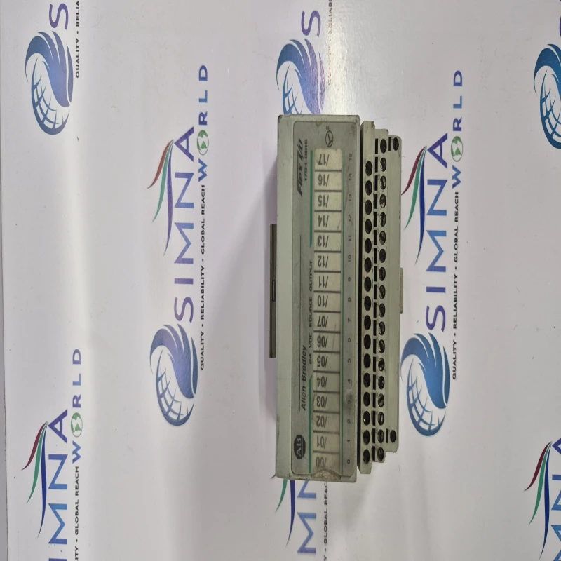 Allen Bradley 1794-OB16 Flex I/O 16 Point Digital Output Module 24VDC thumbnail 7